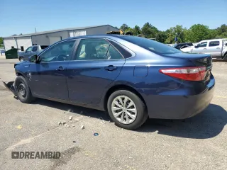 2015 Toyota Camry LE with VIN 4T1BD1FK2FU170563, listed as a Copart auction lot 52978085 with 239,594 mi miles and Salvage Title. Bid and sale history available at DreamBid. Image 2.