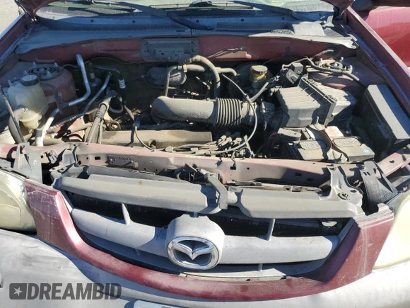 2003 Mazda Tribute DX with VIN 4F2YZ02B63KM48906, listed as a Copart auction lot 88167215 with 153,526 mi miles and Clean Title. Bid and sale history available at carsss.com. Image 11.