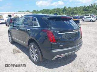 2020 Cadillac XT5 Premium Luxury AWD with VIN 1GYKNDRS9LZ152374, listed as a IAAI auction lot 42485326 with 43,828 mi miles and . Bid and sale history available at DreamBid. Image 6.