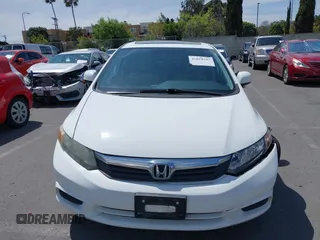 2012 Honda Civic EX-L with VIN 19XFB2F92CE381075, listed as a IAAI auction lot 42024543 with 102,703 mi miles and . Bid and sale history available at DreamBid. Image 12.