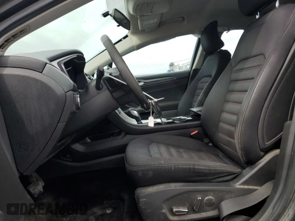 2016 Ford Fusion SE with VIN 3FA6P0T97GR329939, listed as a Copart auction lot 52713845 with 232,957 mi miles and Salvage Title. Bid and sale history available at carsss.com. Image 7.