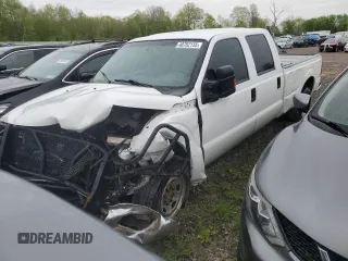 2016 Ford F-250 XL z VIN 1FT7W2A66GEA20892, wystawiony jako Copart lot #48762155 z przebiegiem 187 187 mil mil oraz Szkoda całkowita • Salvage title. Historia ofert i sprzedaży dostępna na DreamBid. Obrazek 1.