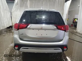 2020 Mitsubishi Outlander ES with VIN JA4AD2A38LZ011044, listed as a Copart auction lot 52921535 with 45,781 mi miles and Salvage Title. Bid and sale history available at carsss.com. Image 6.