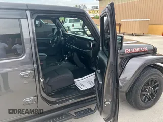 2023 Jeep Gladiator Sport S с VIN 1C6HJTAG6PL560425, выставлен на аукционе Copart как лот 67550135 с пробегом 16 967 миль миль и Чистый • Clean title. История ставок и продаж доступна на DreamBid. Изображение 5.