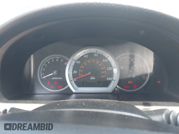 2006 Suzuki Forenza with VIN KL5JD56Z36K472708, listed as a IAAI auction lot 39974625 with 96,531 mi miles and . Bid and sale history available at DreamBid. Image 14.