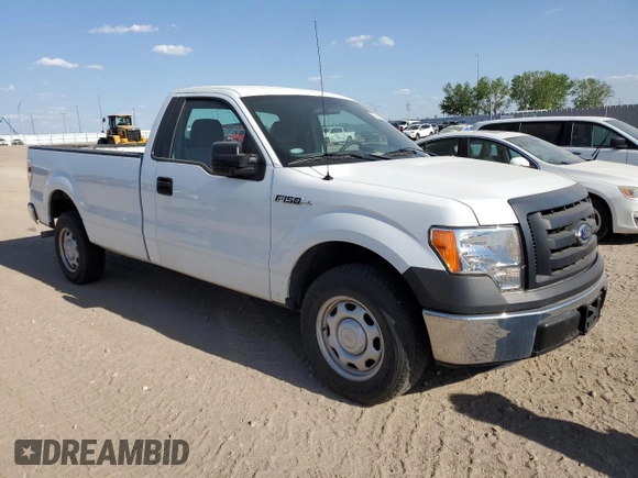 2011 Ford F-150 XL z VIN 1FTNF1CF7BKD97997, wystawiony jako Copart lot #53278795 z przebiegiem 26 472 mil mil oraz Czysty tytuł • Clean title. Historia ofert i sprzedaży dostępna na DreamBid. Obrazek 4.