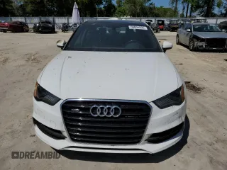 2016 Audi A3 2.0T Premium Plus with VIN WAUJ8GFF7G1024704, listed as a Copart auction lot 50604595 with 101,319 mi miles and Salvage Title. Bid and sale history available at carsss.com. Image 5.