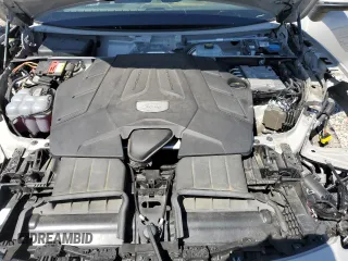 2020 Porsche Cayenne z VIN WP1AA2AY5LDA07202, wystawiony jako Copart lot #53553675 z przebiegiem 40 753 mil mil oraz Szkoda całkowita • Salvage title. Historia ofert i sprzedaży dostępna na DreamBid. Obrazek 12.