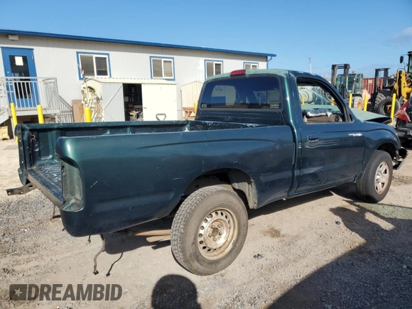 2002 Toyota Tacoma z VIN 5TENL42N02Z887535, wystawiony jako Copart lot #56071225 z przebiegiem 152 848 mil mil oraz Czysty tytuł • Clean title. Historia ofert i sprzedaży dostępna na DreamBid. Obrazek 3.