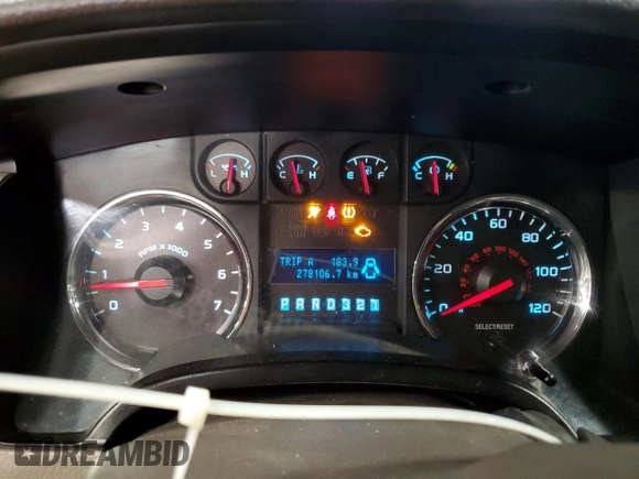 2010 Ford F-150 XL с VIN 1FTEX1E8XAFC99758, выставлен на аукционе Copart как лот 60532895 с пробегом 278 106 миль миль и Чистый • Clean title. История ставок и продаж доступна на DreamBid. Изображение 9.