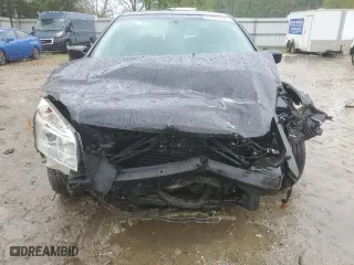2009 Mercury Milan Premier with VIN 3MEHM081X9R624842, listed as a Copart auction lot 51873025 with 0 mi miles and Salvage Title. Bid and sale history available at carsss.com. Image 5.