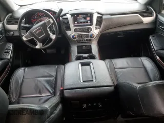 2015 GMC Yukon SLE with VIN 1GKS1AKC5FR745709, listed as a Copart auction lot 47485965 with 108,499 mi miles and Clean Title. Bid and sale history available at carsss.com. Image 8.