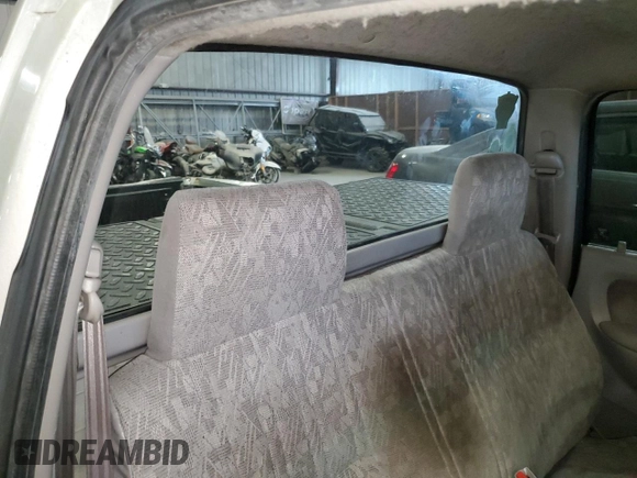 2003 Toyota Tacoma with VIN 5TENL42N03Z288703, listed as a Copart auction lot 44933395 with 199,992 mi miles and Non Repairable. Bid and sale history available at DreamBid. Image 10.