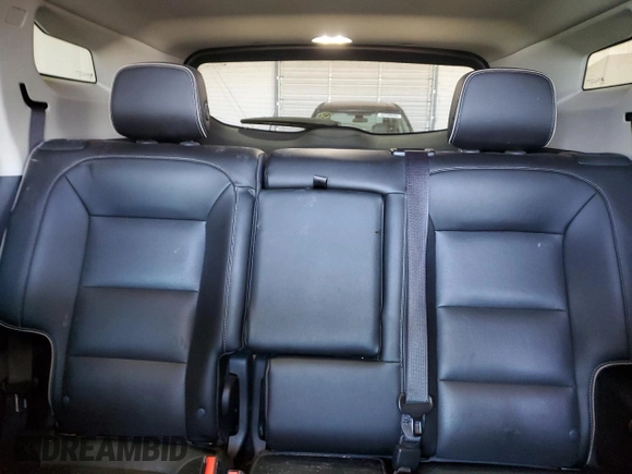 2020 GMC Terrain Denali с VIN 3GKALXEX5LL255247, выставлен на аукционе Copart как лот 49822535 с пробегом 54 885 миль миль и Списание • Salvage title. История ставок и продаж доступна на DreamBid. Изображение 10.