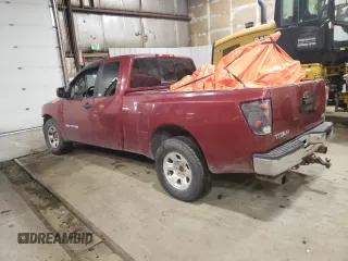 2006 Nissan Titan XE with VIN 1N6BA06A06N504885, listed as a Copart auction lot 88581055 with Not provided miles and Clean title. Bid and sale history available at DreamBid. Image 2.