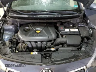 2014 Kia Forte EX with VIN KNAFX4A89E5175999, listed as a Copart auction lot 54774125 with 150,323 mi miles and Clean Title. Bid and sale history available at carsss.com. Image 11.