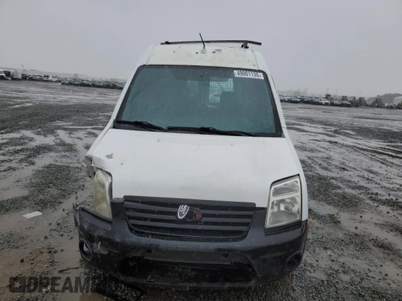 2010 Ford Transit Connect XL with VIN NM0LS7CN9AT021563, listed as a Copart auction lot 49001135 with 123,099 mi miles and Clean title. Bid and sale history available at DreamBid. Image 5.