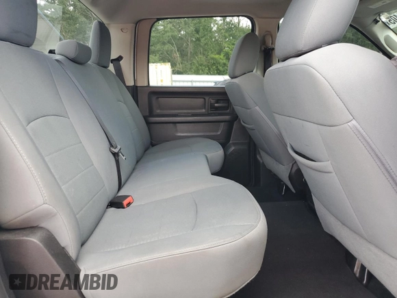 2013 Ram 1500 Express с VIN 1C6RR6KT3DS553105, выставлен на аукционе Copart как лот 61230405 с пробегом 247 582 миль миль и Списание • Salvage title. История ставок и продаж доступна на DreamBid. Изображение 10.