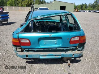1993 Honda Civic z VIN 2HGEH2469PH503008, wystawiony jako Copart lot #59558385 z przebiegiem Nie podano mil oraz Czysty tytuł • Clean title. Historia ofert i sprzedaży dostępna na DreamBid. Obrazek 6.