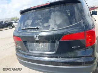 2017 Honda Pilot EX-L with VIN 5FNYF5H5XHB040842, listed as a IAAI auction lot 41778935 with 151,464 mi miles. Bid and sale history available at carsss.com. Image 16.