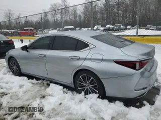 2023 Lexus ES 350 with VIN 58ADZ1B17PU152576, listed as a Copart auction lot 45060315 with 22,627 mi miles and Salvage Title. Bid and sale history available at DreamBid. Image 2.