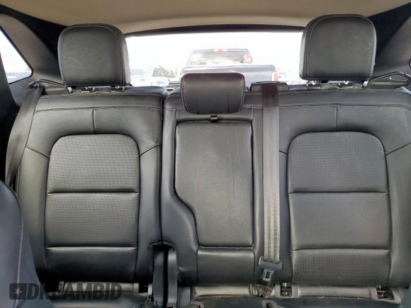2020 Ford Escape SEL with VIN 1FMCU0H66LUB65859, listed as a Copart auction lot 60489845 with 93,019 mi miles and Salvage title. Bid and sale history available at DreamBid. Image 10.