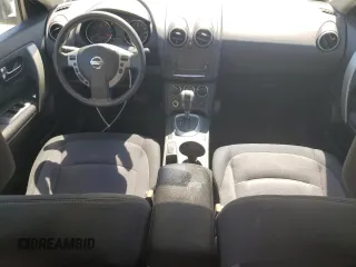 2013 Nissan Rogue SL with VIN JN8AS5MT6DW524521, listed as a Copart auction lot 49279995 with 122,114 mi miles and Salvage Title. Bid and sale history available at carsss.com. Image 8.