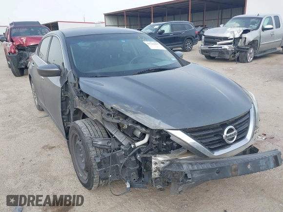 2016 Nissan Altima S with VIN 1N4AL3AP3GN347043, listed as a IAAI auction lot 41722297 with 145,843 mi miles and . Bid and sale history available at DreamBid. Image 6.