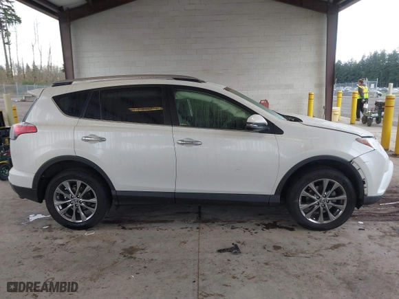 2018 Toyota RAV4 Limited with VIN JTMDFREV4JJ235019, listed as a IAAI auction lot 41896403 with 70,708 mi miles. Bid and sale history available at carsss.com. Image 13.