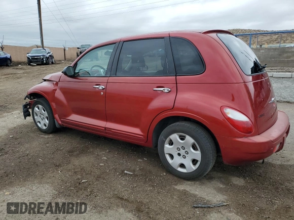 2008 Chrysler PT Cruiser z VIN 3A8FY48B28T131180, wystawiony jako Copart lot #55998825 z przebiegiem 117 185 mil mil oraz Szkoda całkowita • Salvage title. Historia ofert i sprzedaży dostępna na DreamBid. Obrazek 2.