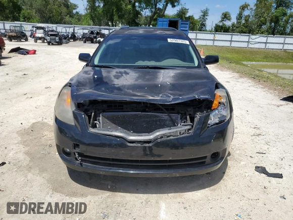 2008 Nissan Altima 2.5 S with VIN 1N4AL21E48C144944, listed as a Copart auction lot 52907325 with 159,990 mi miles and Salvage Title. Bid and sale history available at carsss.com. Image 5.