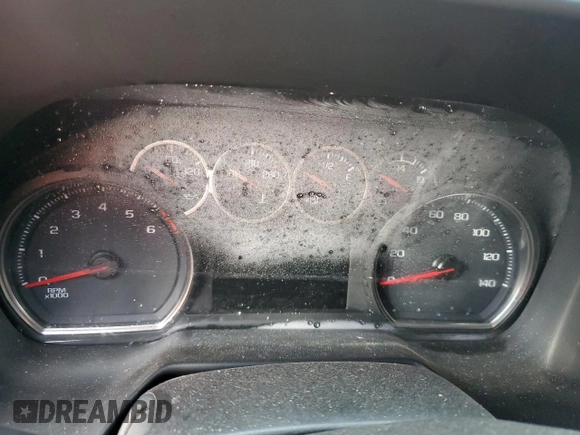 2021 Chevrolet Suburban LS with VIN 1GNSCBKDXMR396412, listed as a Copart auction lot 81518794 with Not Provided miles and Non Repairable. Bid and sale history available at DreamBid. Image 9.