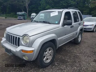 2002 Jeep Liberty Limited with VIN 1J4GL58K02W175724, listed as a IAAI auction lot 42704935 with 101,388 mi miles and . Bid and sale history available at DreamBid. Image 6.