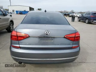 2016 Volkswagen Passat SE с VIN 1VWBT7A36GC004710, выставлен на аукционе Copart как лот 47977765 с пробегом Не указан миль и Списание • Salvage title. История ставок и продаж доступна на DreamBid. Изображение 6.