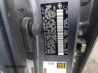 2021 Toyota Prius LE with VIN JTDKAMFP0M3182773, listed as a Copart auction lot 45600385 with 72,923 mi miles and Salvage Title. Bid and sale history available at DreamBid. Image 14.