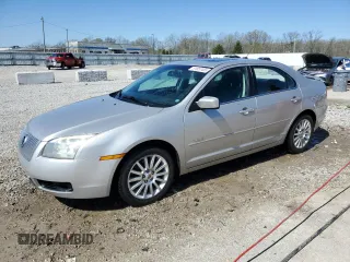 2007 Mercury Milan Premier z VIN 3MEHM02147R623997, wystawiony jako Copart lot #51857455 z przebiegiem 261 190 mil mil oraz Nie do naprawy. Historia ofert i sprzedaży dostępna na DreamBid. Obrazek 1.