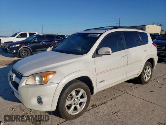 2012 Toyota RAV4 Limited with VIN 2T3YF4DV1CW108139, listed as a Copart auction lot 52986085 with 198,073 mi miles and Salvage title. Bid and sale history available at DreamBid. Image 1.