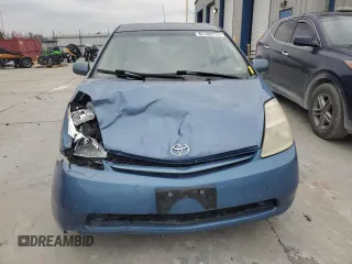 2005 Toyota Prius with VIN JTDKB22U250122672, listed as a Copart auction lot 82100774 with 220,589 mi miles and Salvage Title. Bid and sale history available at carsss.com. Image 5.