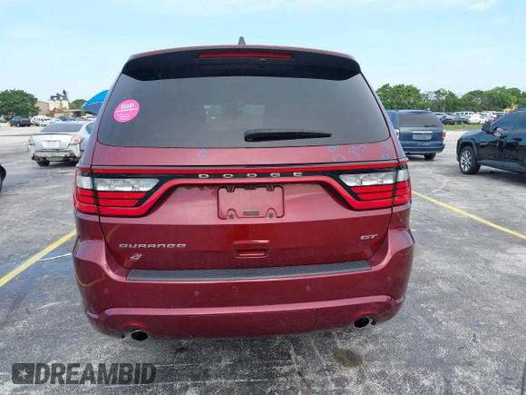 2024 Dodge Durango GT Plus с VIN 1C4RDJDG7RC143886, выставлен на аукционе IAAI как лот 42682092 с пробегом 43 226 миль миль и . История ставок и продаж доступна на DreamBid. Изображение 16.