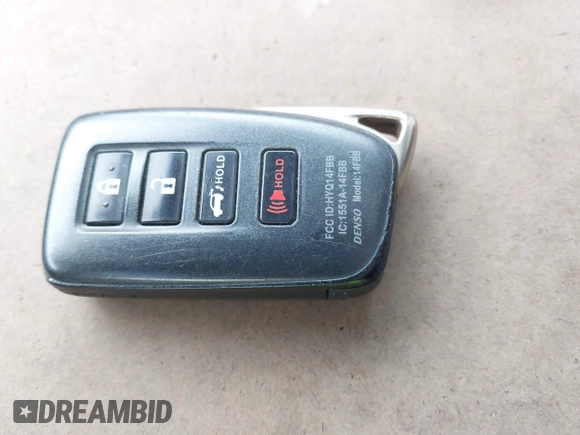 2016 Lexus RX 350 with VIN 2T2BZMCA1GC012079, listed as a IAAI auction lot 42265304 with 124,861 mi miles and . Bid and sale history available at DreamBid. Image 11.