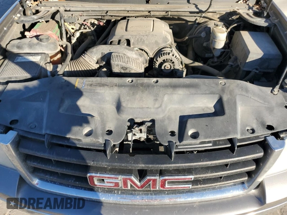2008 GMC Sierra 1500 SLT z VIN 2GTEC13J981336589, wystawiony jako Copart lot #88879545 z przebiegiem 204 238 mil mil oraz Szkoda całkowita • Salvage title. Historia ofert i sprzedaży dostępna na DreamBid. Obrazek 11.