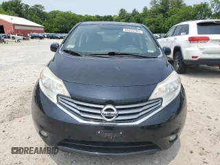 2014 Nissan Note SV with VIN 3N1CE2CP6EL412827, listed as a Copart auction lot 59255285 with 149,895 mi miles and Clean title. Bid and sale history available at DreamBid. Image 5.