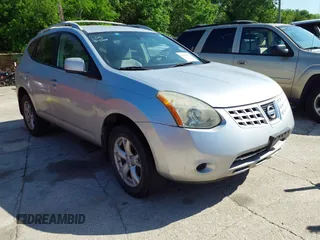 2009 Nissan Rogue SL with VIN JN8AS58T59W322187, listed as a IAAI auction lot 41843834 with Not Provided miles and . Bid and sale history available at DreamBid. Image 1.