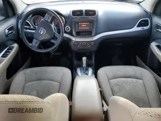 2015 Dodge Journey SXT with VIN 3C4PDCBG3FT612817, listed as a Copart auction lot 81181274 with 135,329 mi miles and Salvage Title. Bid and sale history available at carsss.com. Image 8.