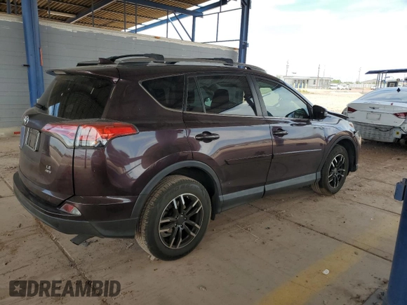 2017 Toyota RAV4 LE с VIN 2T3BFREV5HW653432, выставлен на аукционе Copart как лот 58183915 с пробегом 94 751 миль миль и Списание • Salvage title. История ставок и продаж доступна на DreamBid. Изображение 3.