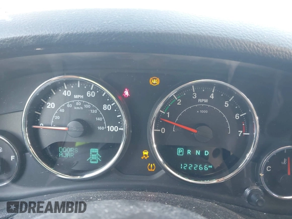 2015 Jeep Wrangler Unlimited Freedom с VIN 1C4BJWDG6FL639510, выставлен на аукционе IAAI как лот 42709305 с пробегом 122 266 миль миль и . История ставок и продаж доступна на DreamBid. Изображение 15.