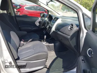 2016 Nissan Note S z VIN 3N1CE2CP9GL360788, wystawiony jako IAAI lot #42230194 z przebiegiem 56 999 mil mil oraz . Historia ofert i sprzedaży dostępna na DreamBid. Obrazek 5.