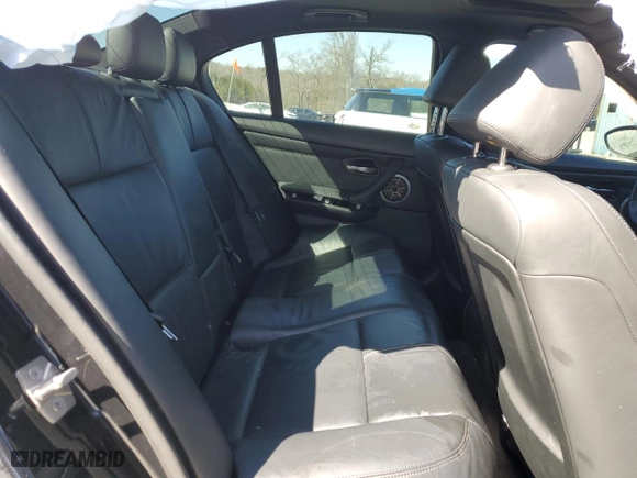 2010 BMW M3 with VIN WBSPM9C59AE202086, listed as a Copart auction lot 46428205 with NaN miles and Salvage Title. Bid and sale history available at carsss.com. Image 10.