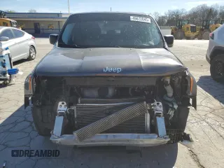 2017 Jeep Renegade Sport z VIN ZACCJAAB3HPF50167, wystawiony jako Copart lot #49672845 z przebiegiem 105 216 mil mil oraz Szkoda całkowita • Salvage title. Historia ofert i sprzedaży dostępna na DreamBid. Obrazek 5.