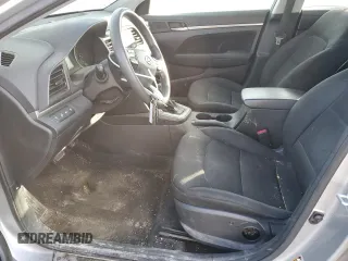 2020 Hyundai Elantra SEL with VIN 5NPD84LF0LH569844, listed as a Copart auction lot 44414925 with 137,974 mi miles and Salvage Title. Bid and sale history available at carsss.com. Image 7.